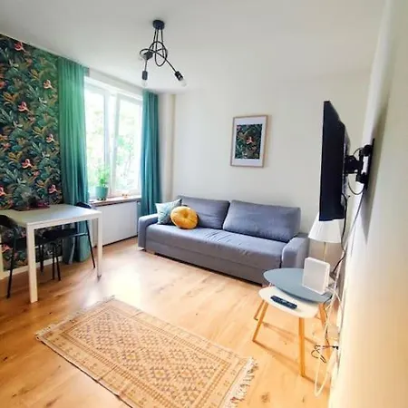 Apartament Rondo Wiatraczna *