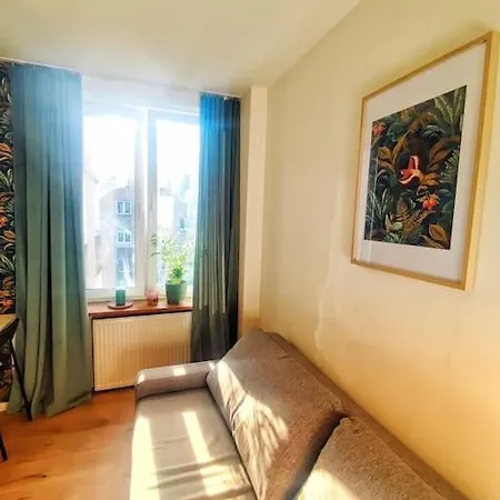 Apartament Rondo Wiatraczna *