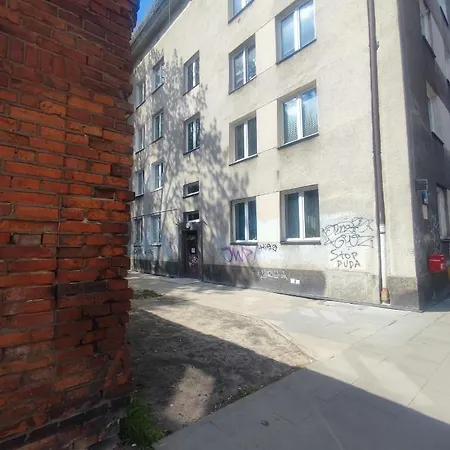 Apartament Rondo Wiatraczna